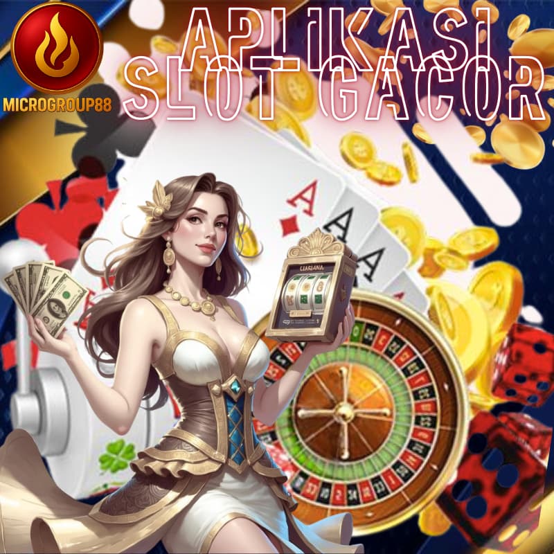 aplikasi slot gacor