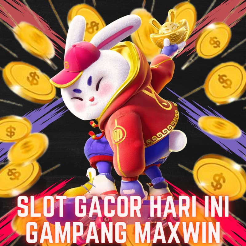 slot gacor hari ini gampang maxwin