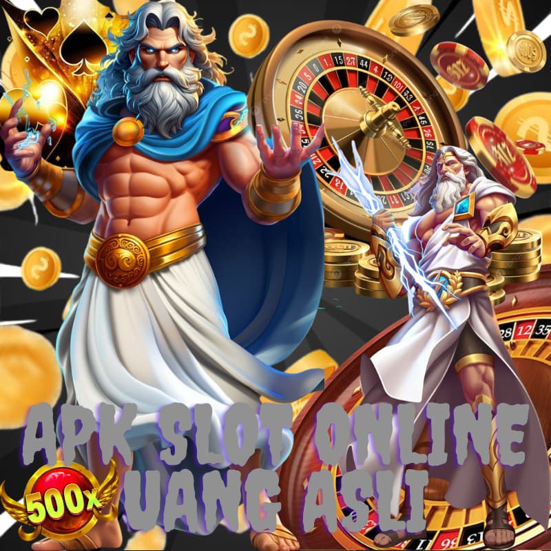 apk slot online uang asli