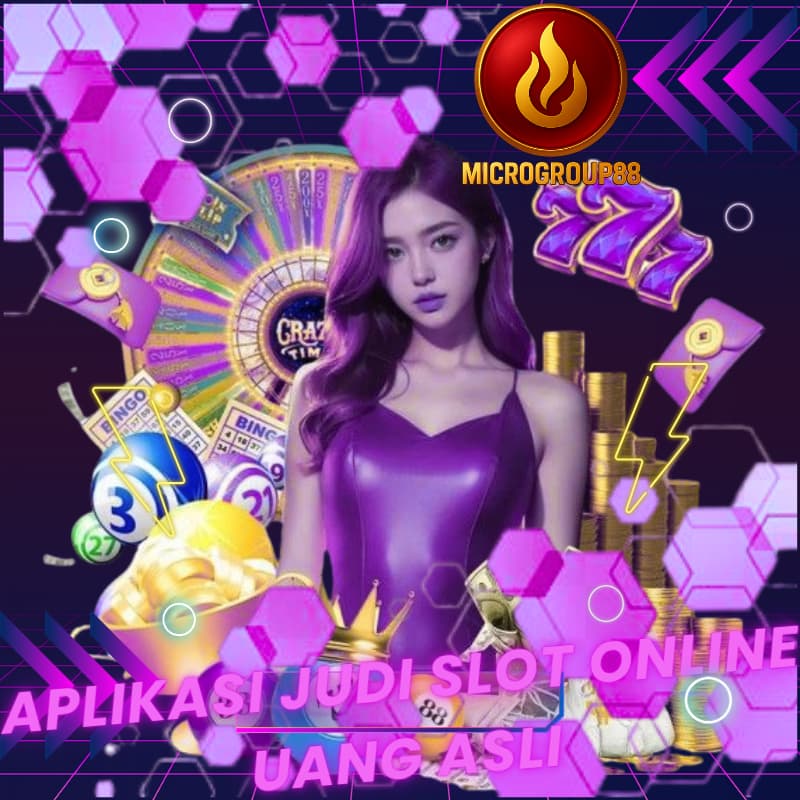 aplikasi judi slot online uang asli