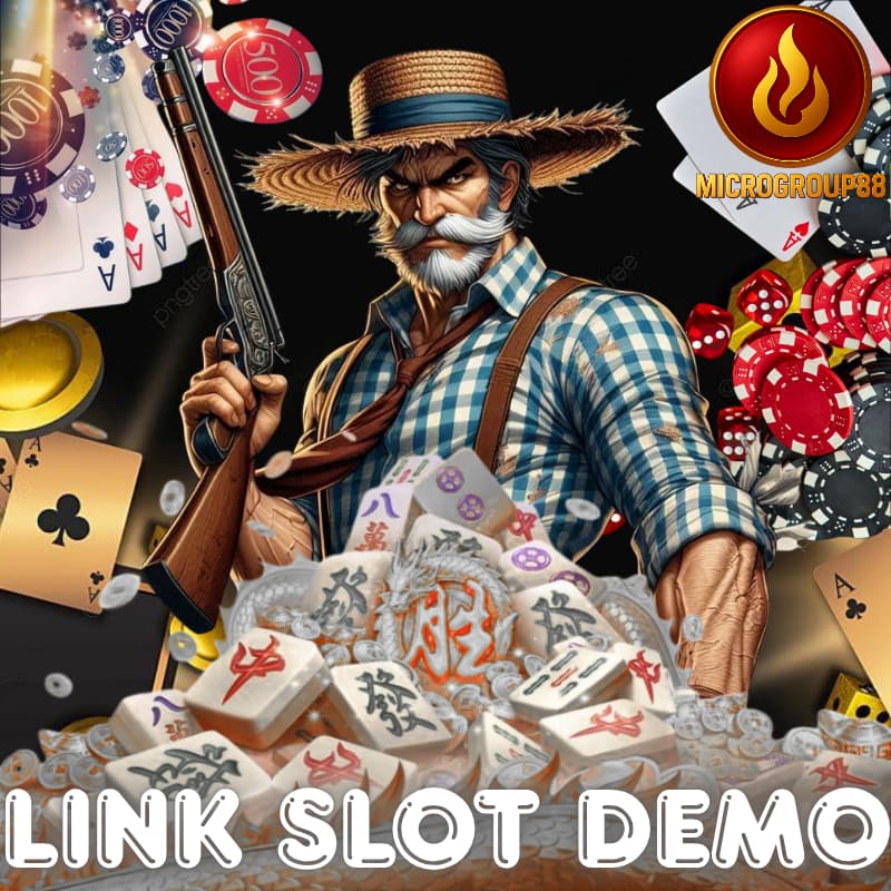 link slot demo