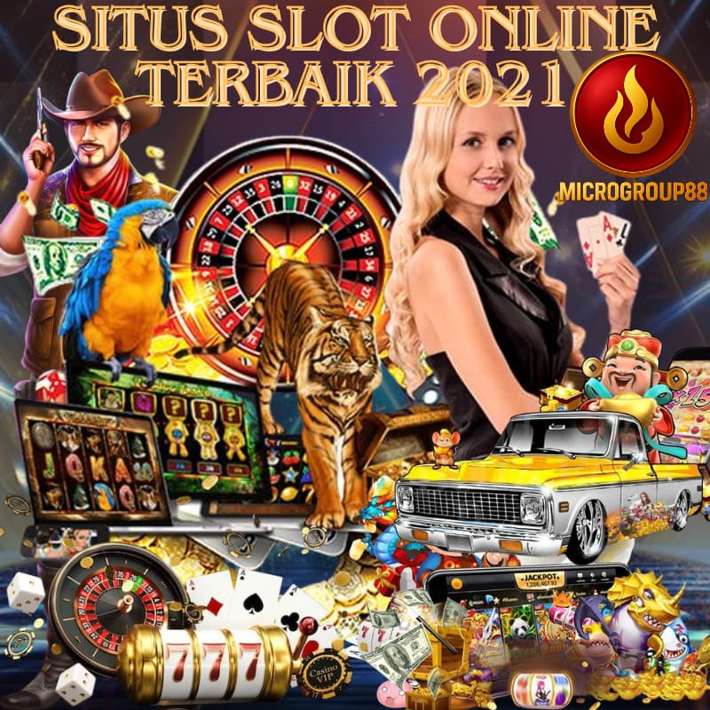 situs slot online terbaik 2021