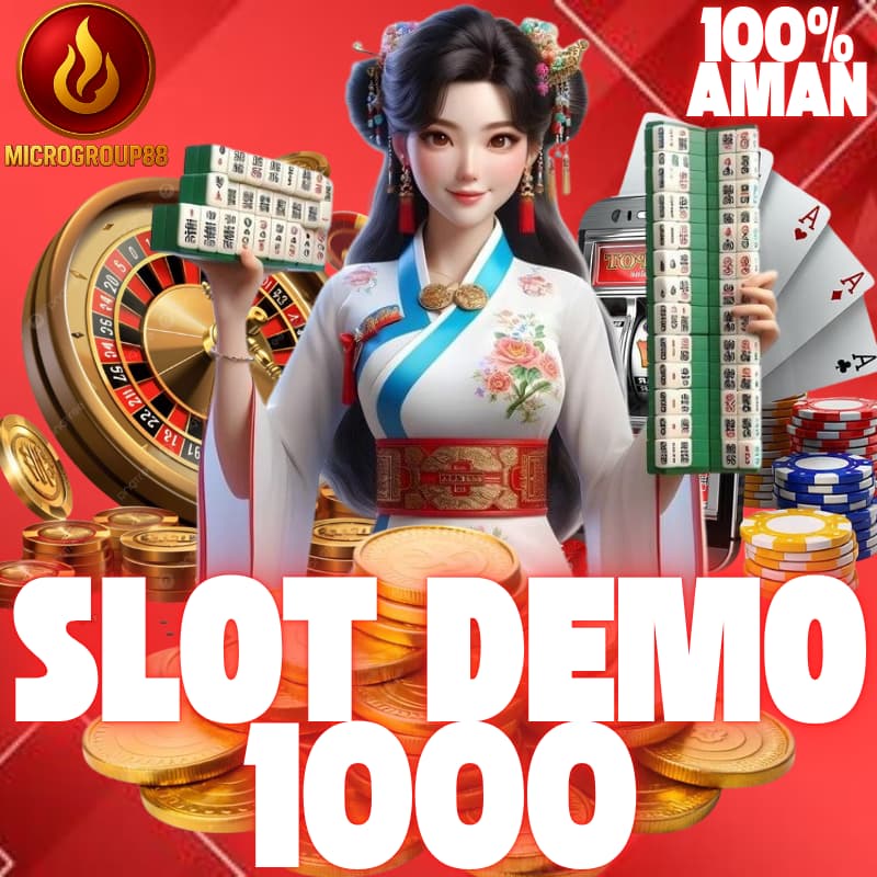 slot demo 1000