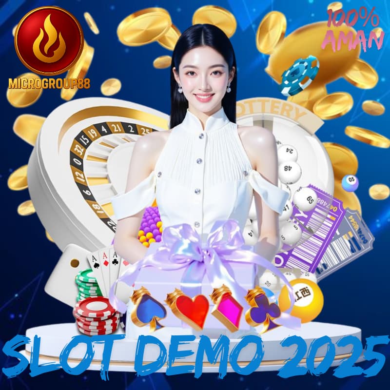 slot demo 2025