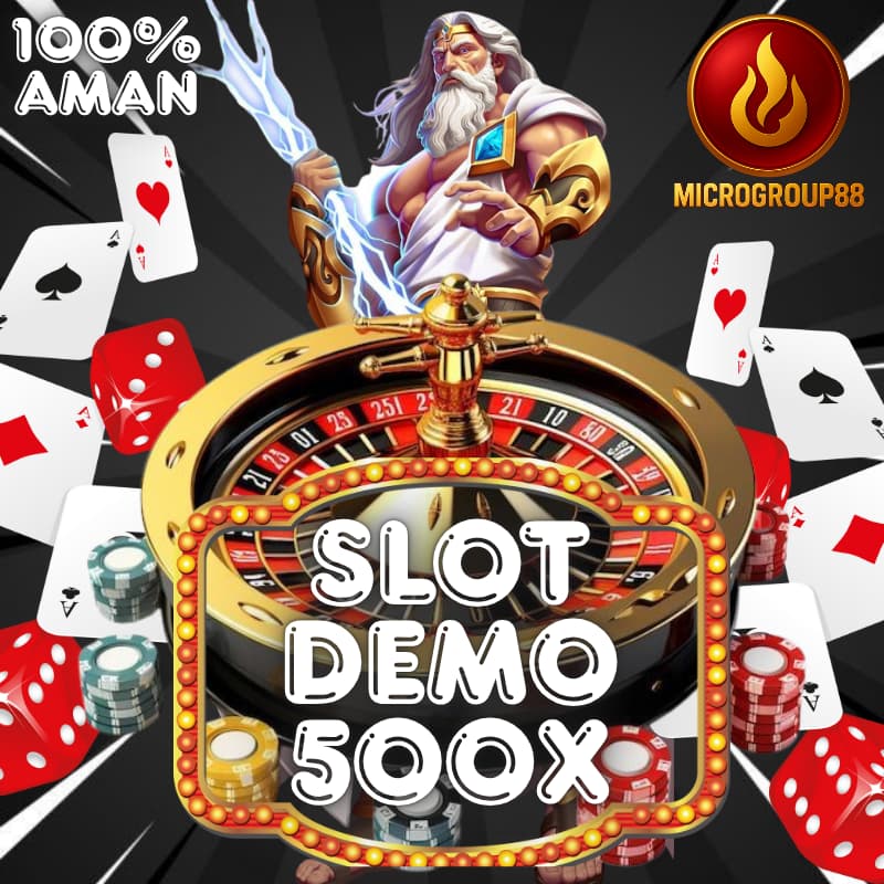 slot demo 500x
