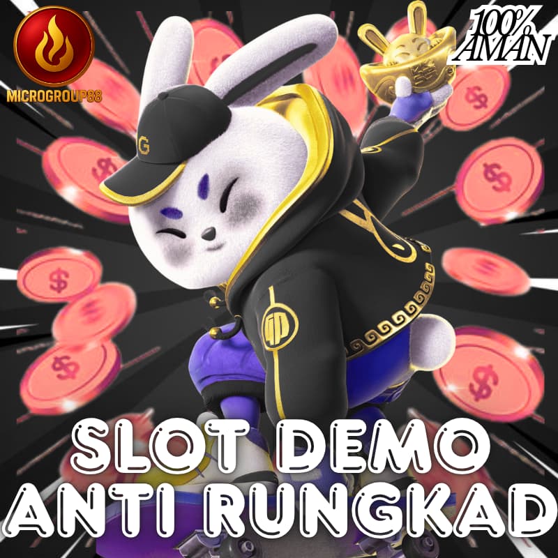 slot demo anti rungkad