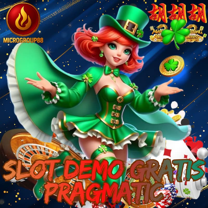 slot demo gratis pragmatic