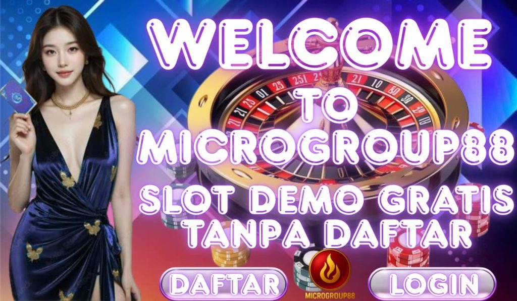 slot demo gratis tanpa daftar