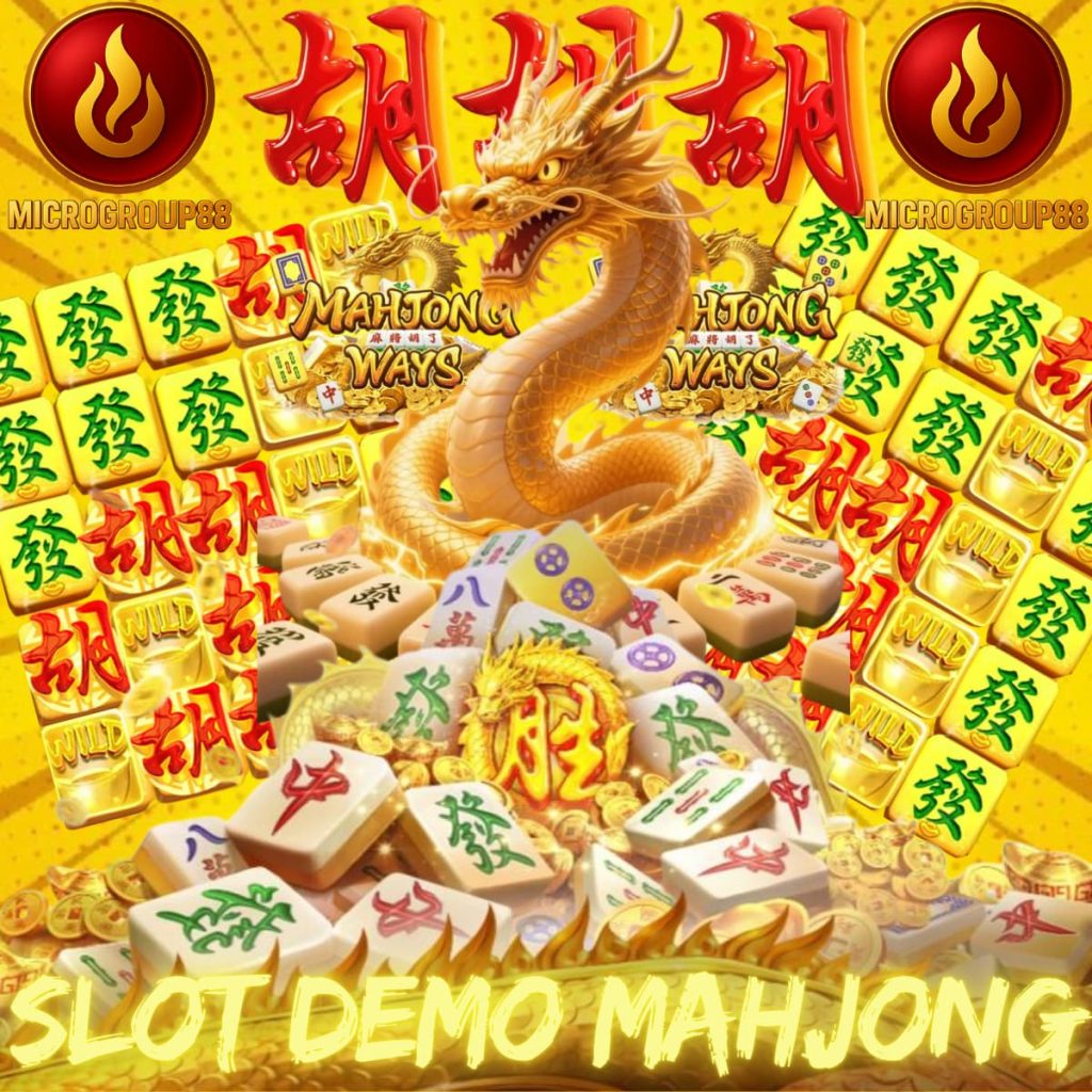 slot demo mahjong