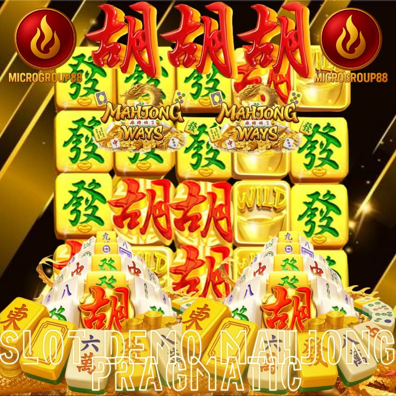 slot demo mahjong pragmatic