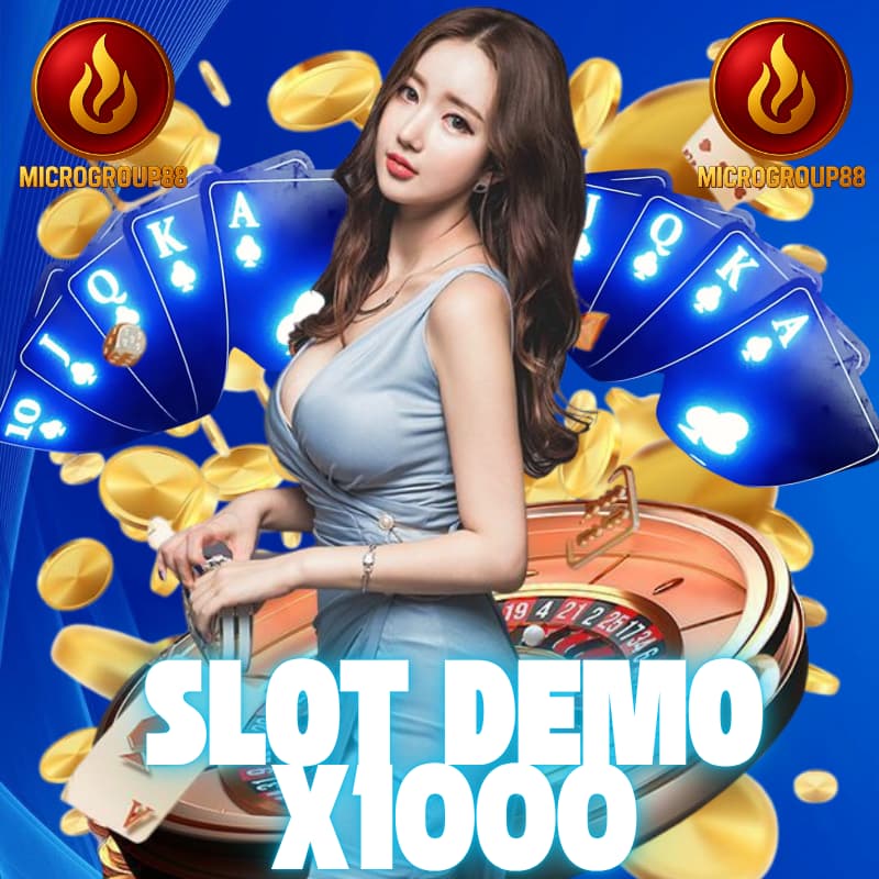 slot demo x1000