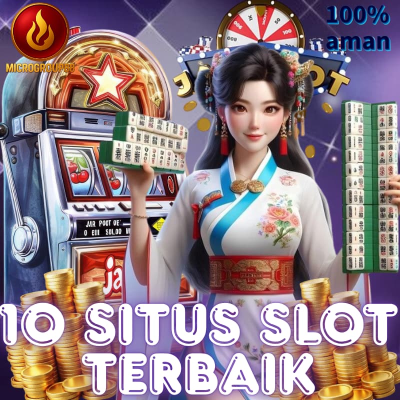 10 situs slot terbaik