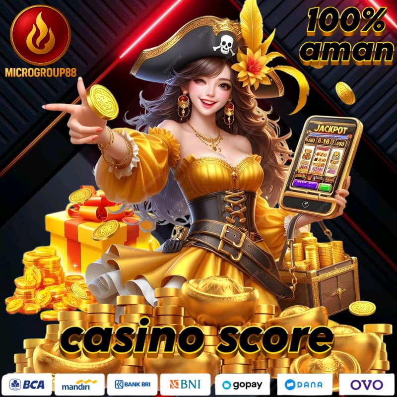 casino score