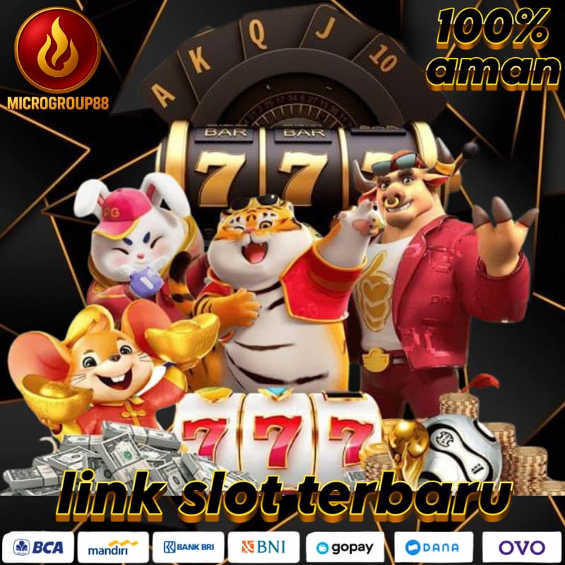link slot terbaru