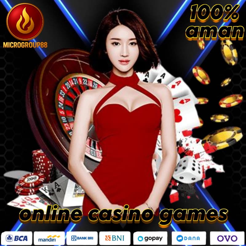 online casino games