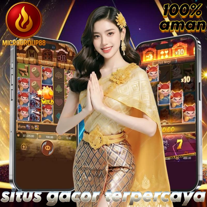 situs gacor terpercaya