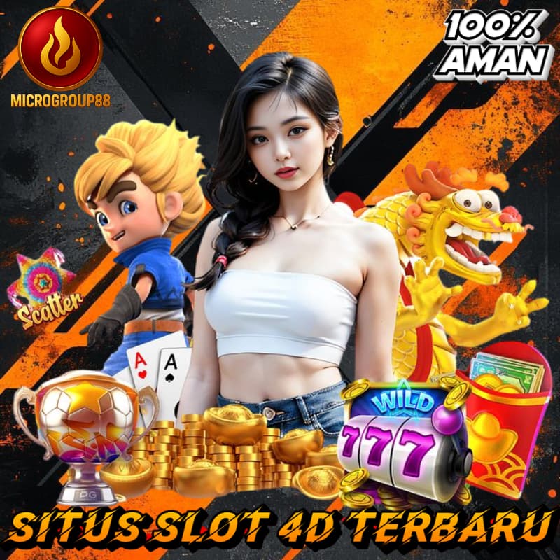 situs slot 4d terbaru