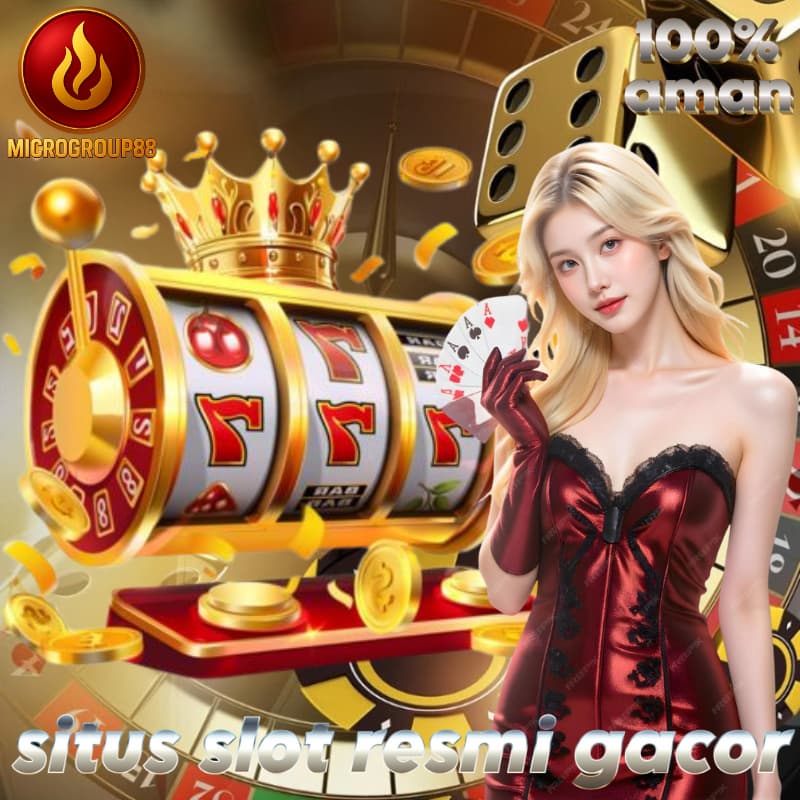situs slot resmi gacor