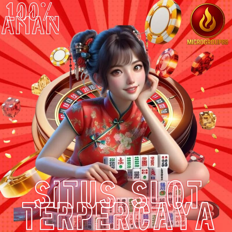 situs slot terpercaya