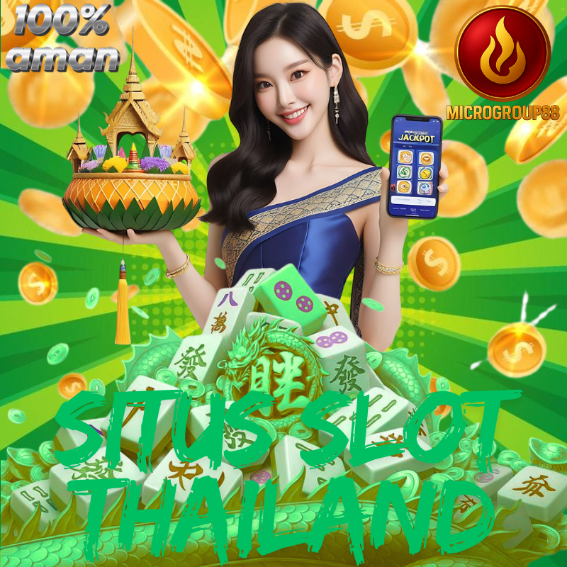 situs slot thailand